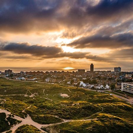 The Apartment Shell 42 Zandvoort Dış mekan fotoğraf