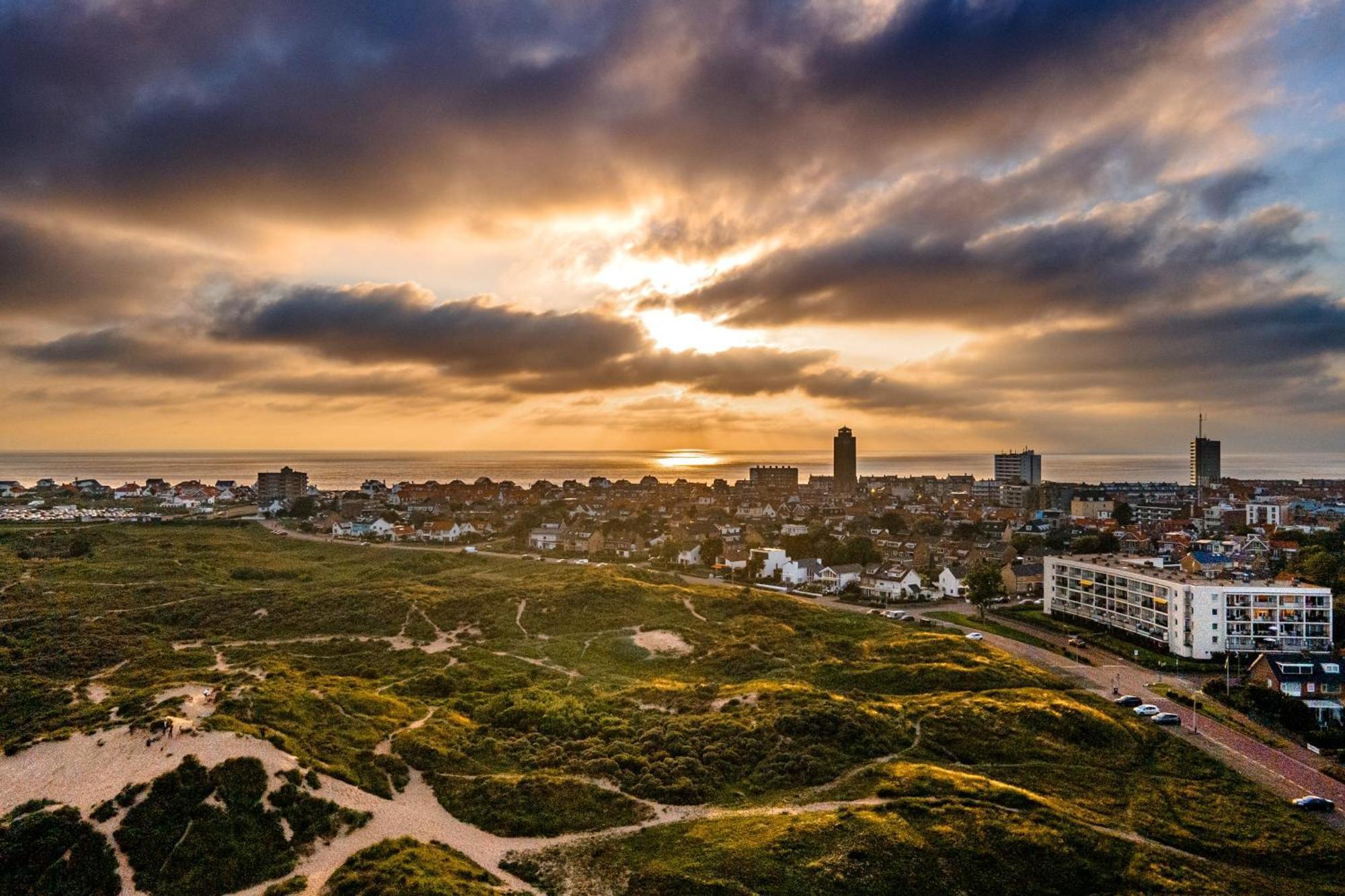 The Apartment Shell 42 Zandvoort Dış mekan fotoğraf
