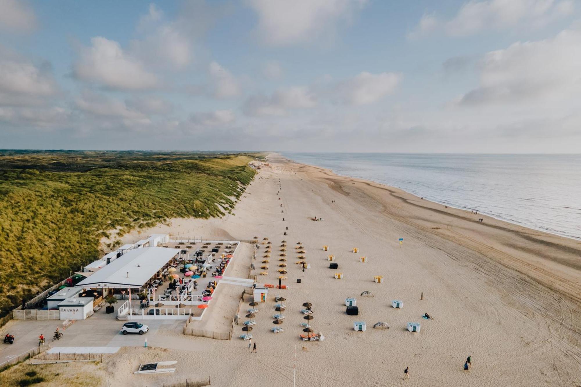 The Apartment Shell 42 Zandvoort Dış mekan fotoğraf
