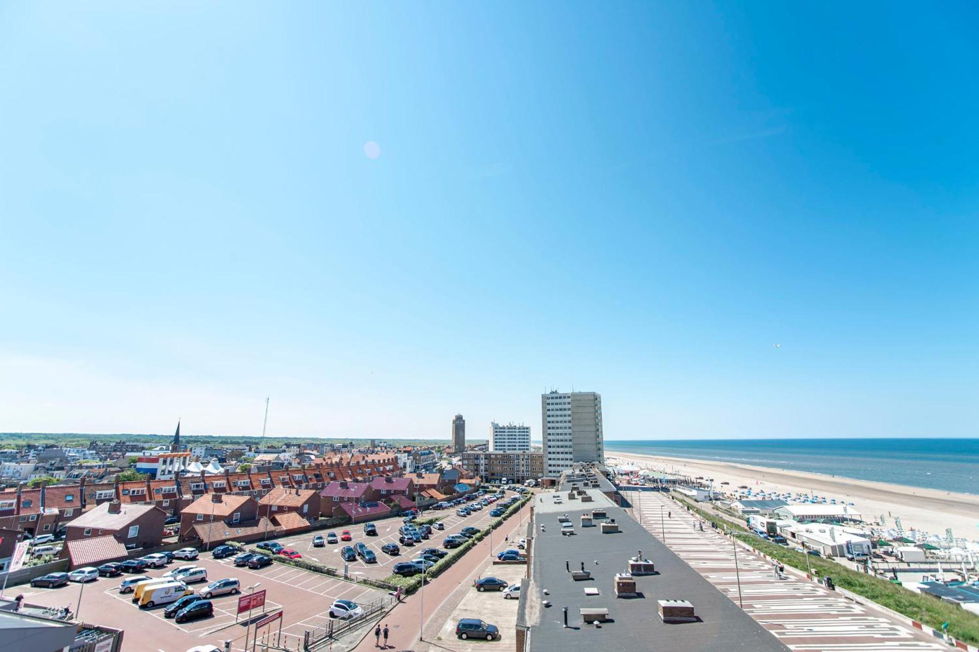 The Apartment Shell 42 Zandvoort Dış mekan fotoğraf