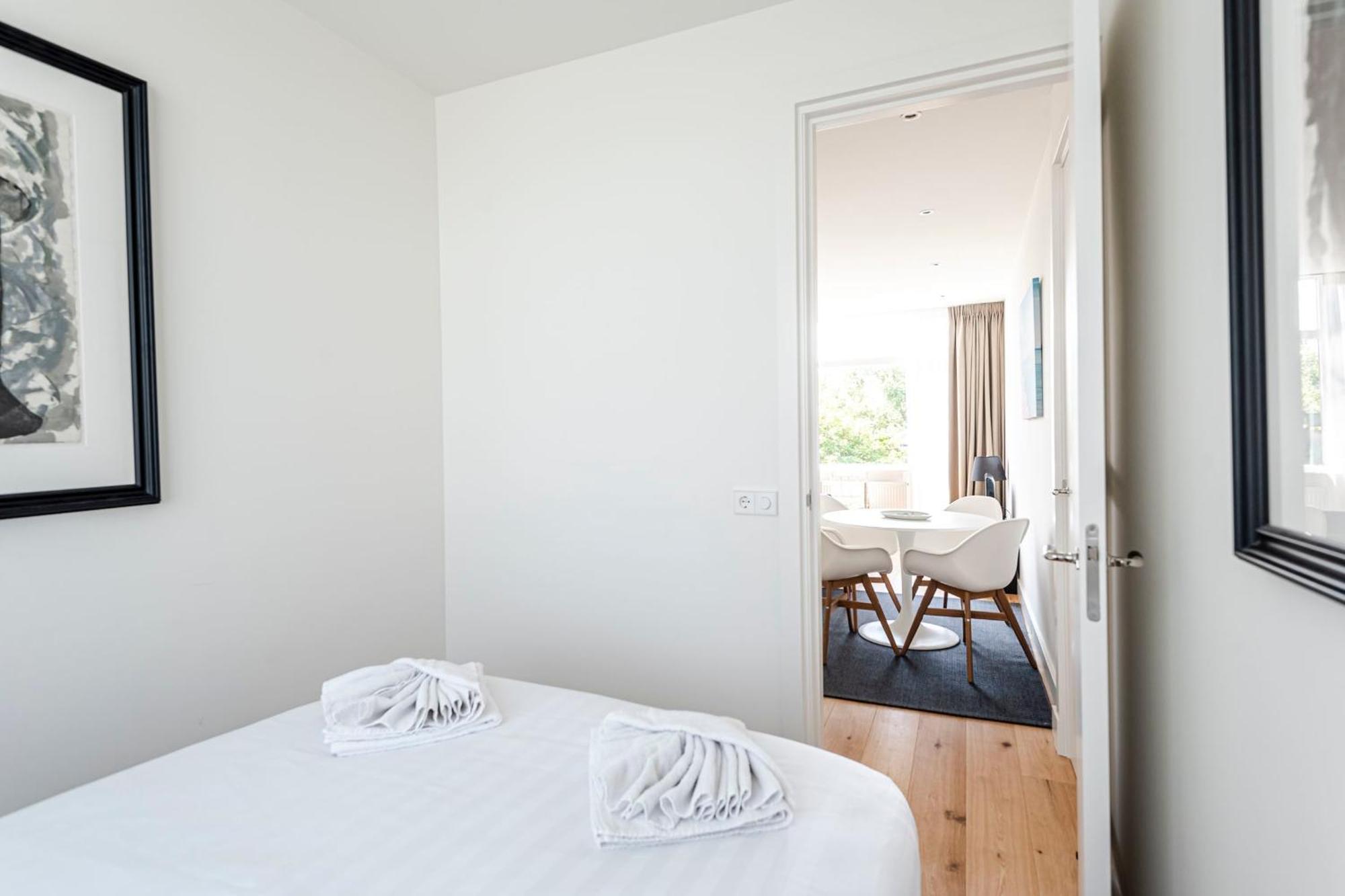 The Apartment Shell 42 Zandvoort Dış mekan fotoğraf