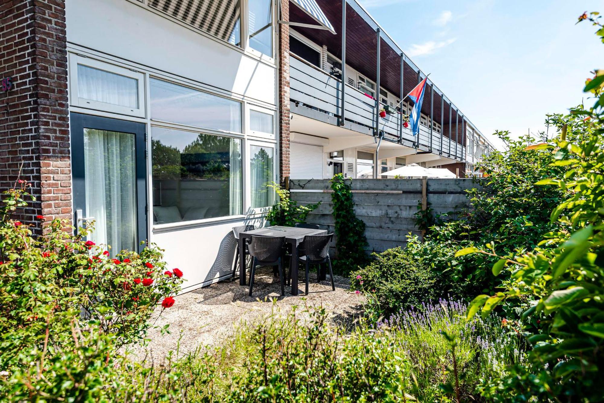 The Apartment Shell 42 Zandvoort Dış mekan fotoğraf
