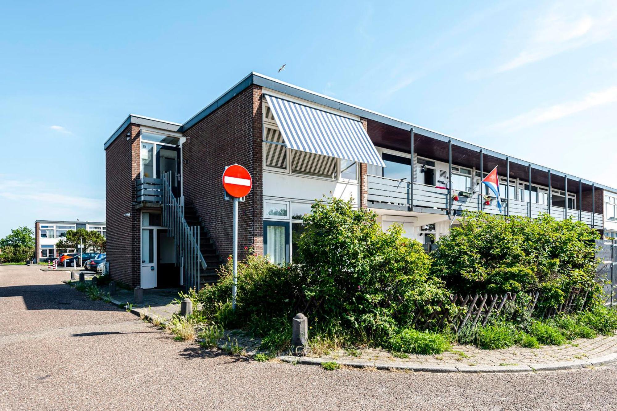 The Apartment Shell 42 Zandvoort Dış mekan fotoğraf