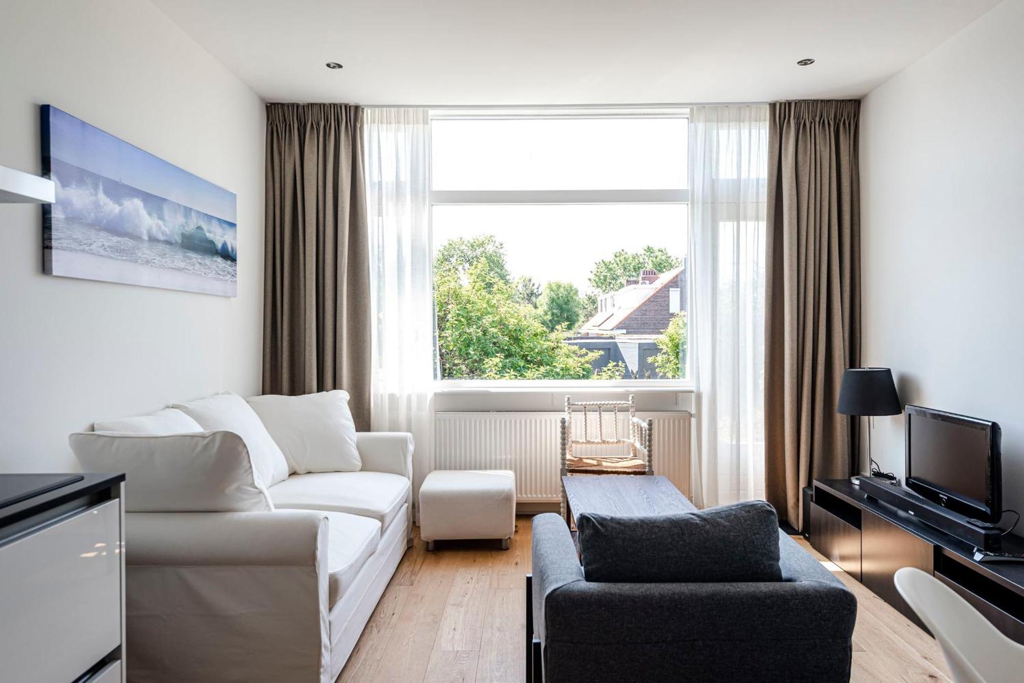 The Apartment Shell 42 Zandvoort Dış mekan fotoğraf