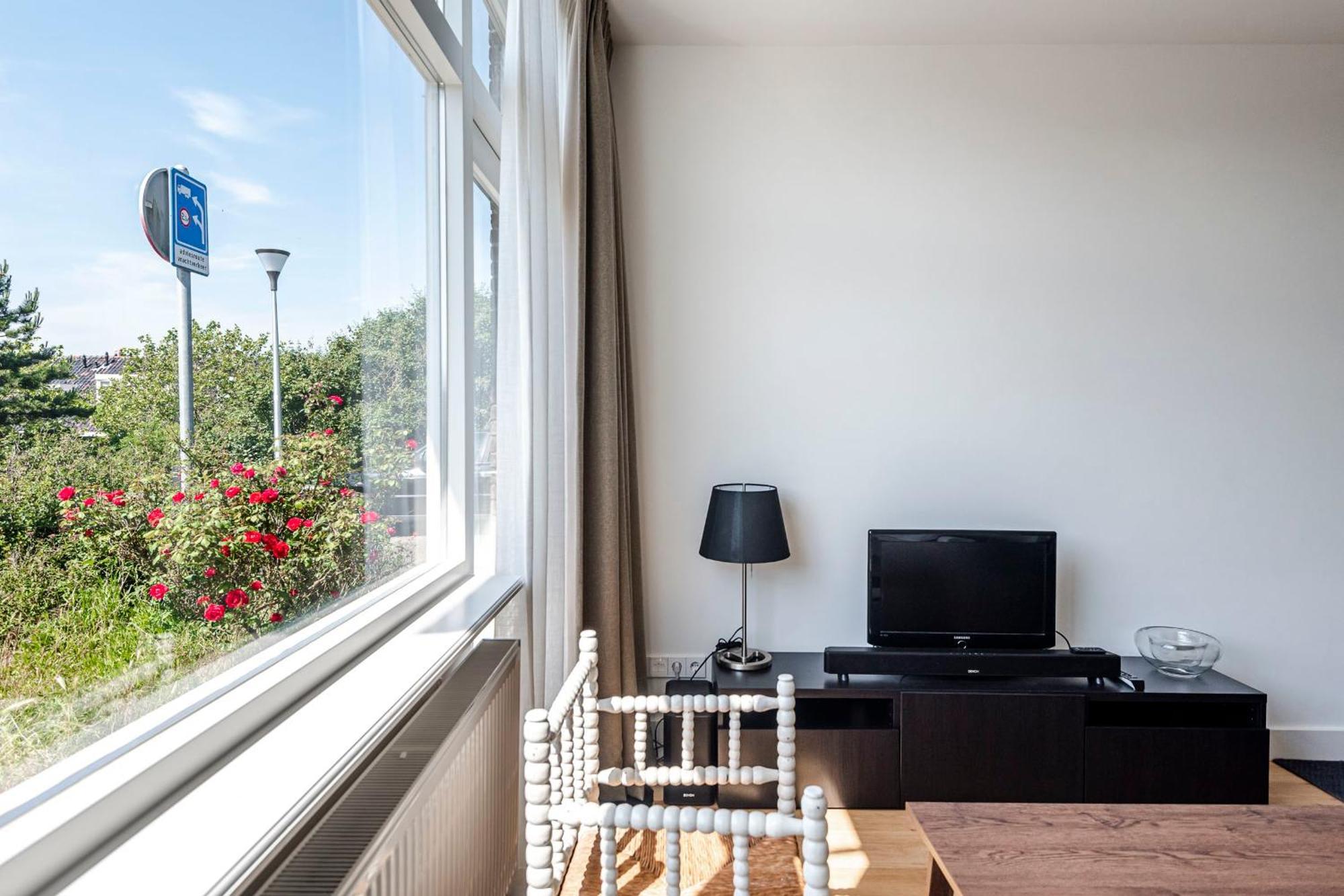 The Apartment Shell 42 Zandvoort Dış mekan fotoğraf